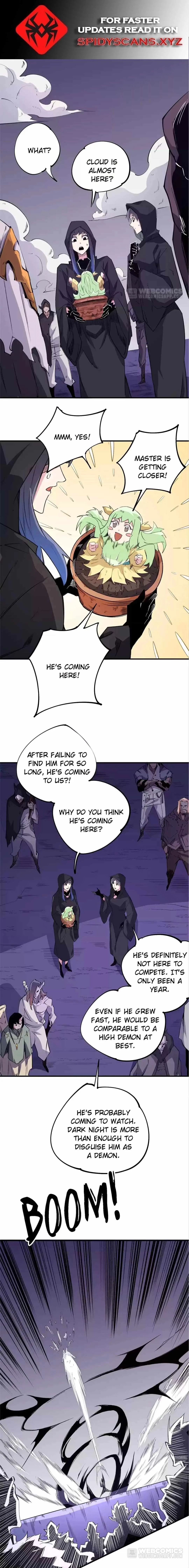 God killer Chapter 102 page 1