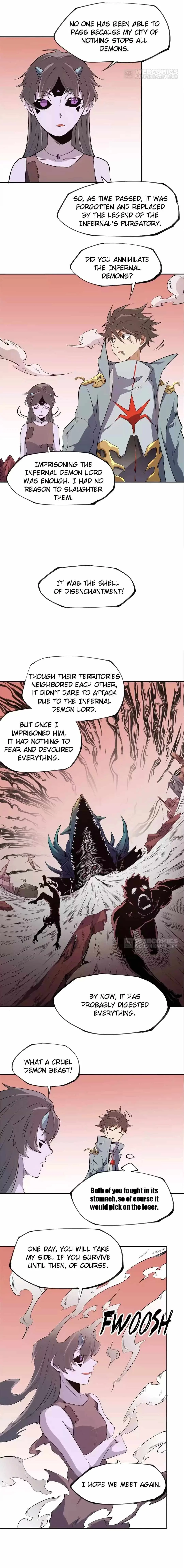 God killer Chapter 101 page 2