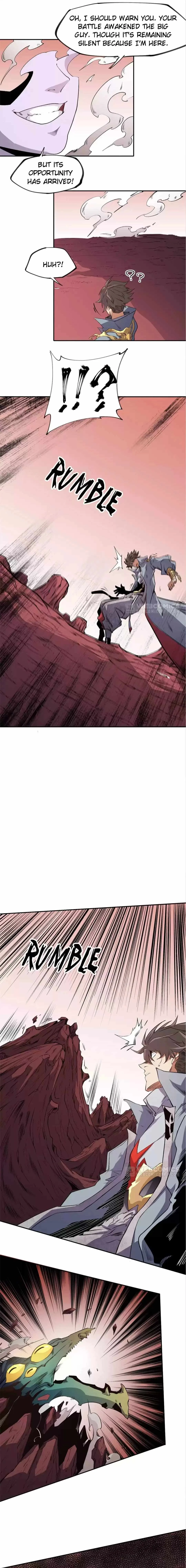 God killer Chapter 101 page 3