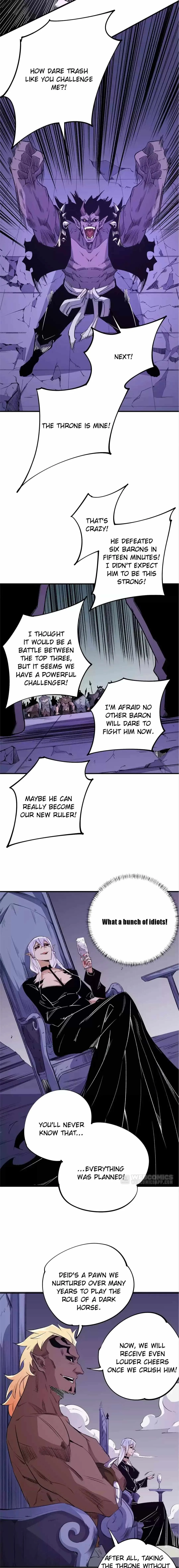 God killer Chapter 102 page 2