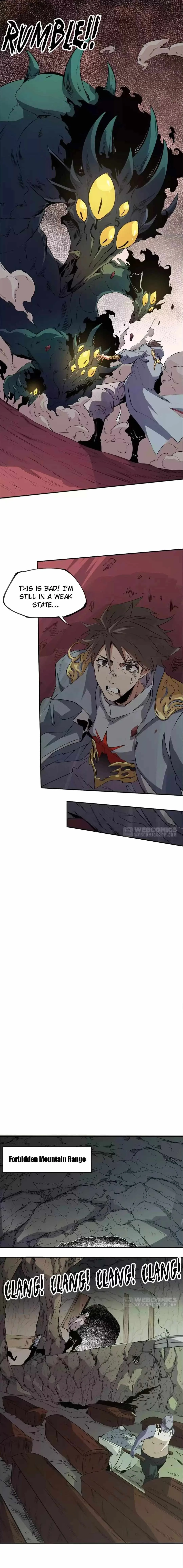 God killer Chapter 101 page 4