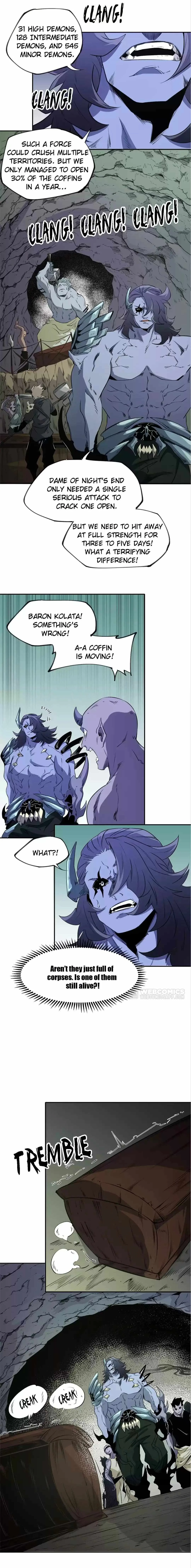 God killer Chapter 101 page 5