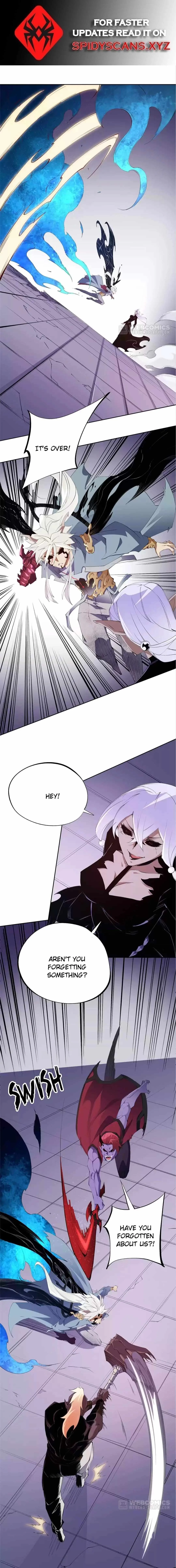 God killer Chapter 104 page 1