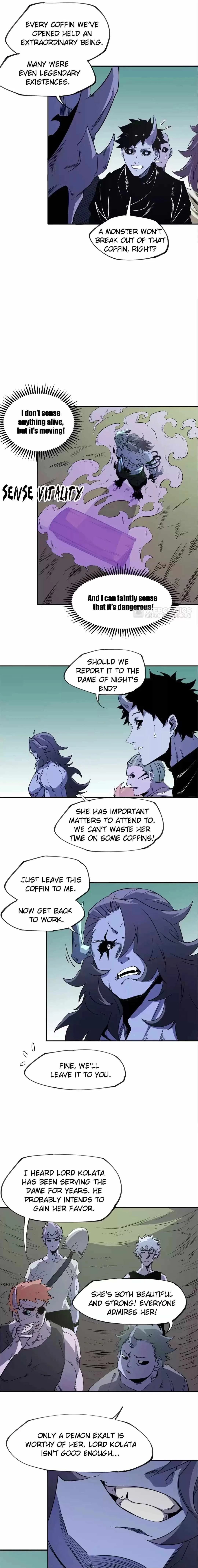 God killer Chapter 101 page 6