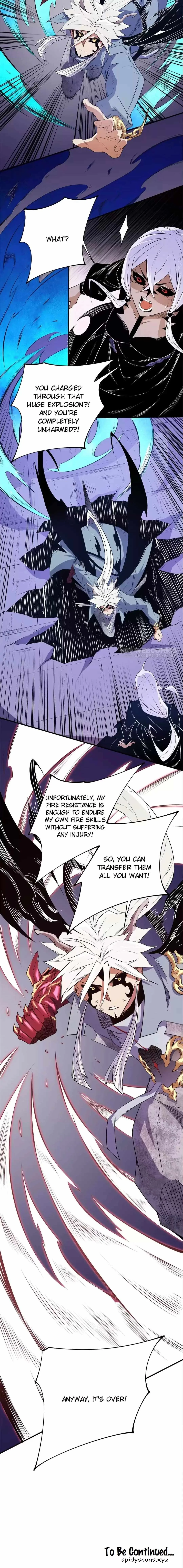 God killer Chapter 103 page 13