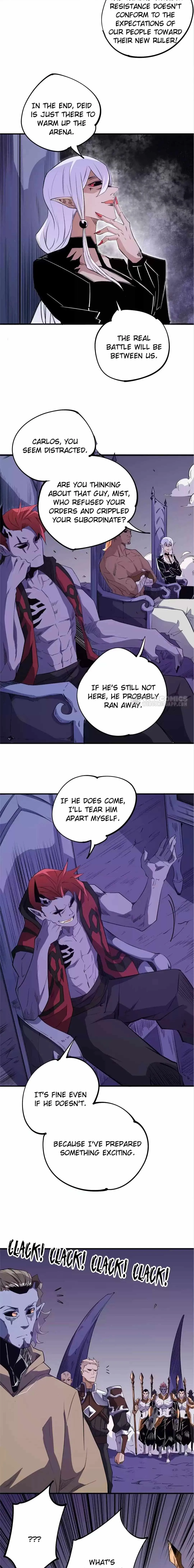 God killer Chapter 102 page 3