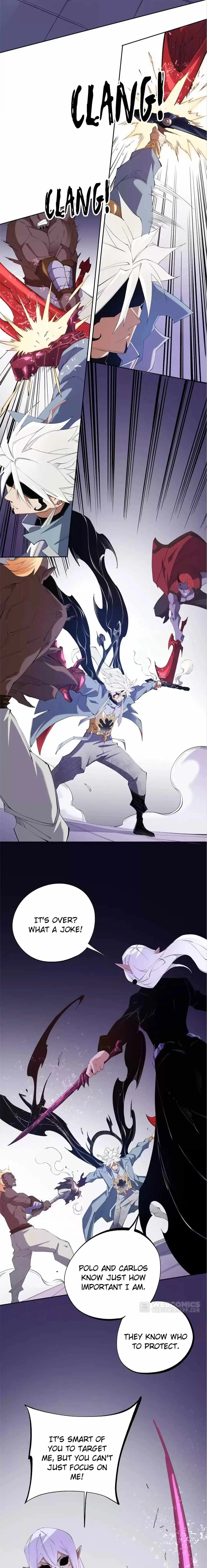 God killer Chapter 104 page 2