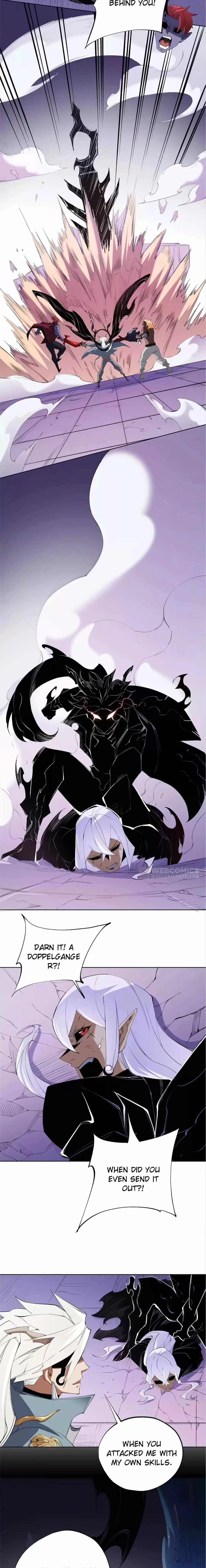 God killer Chapter 104 page 4