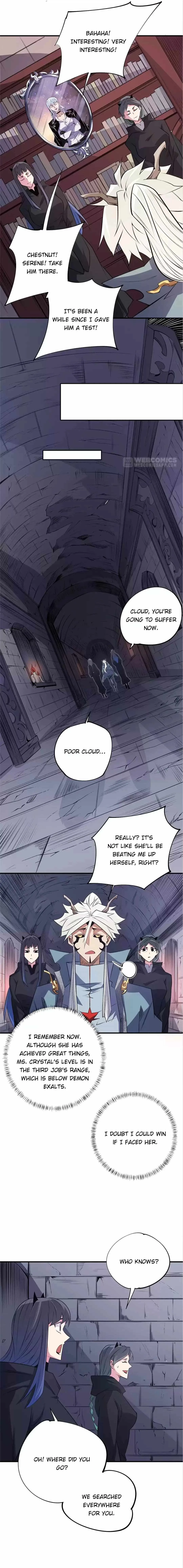 God killer Chapter 106 page 4
