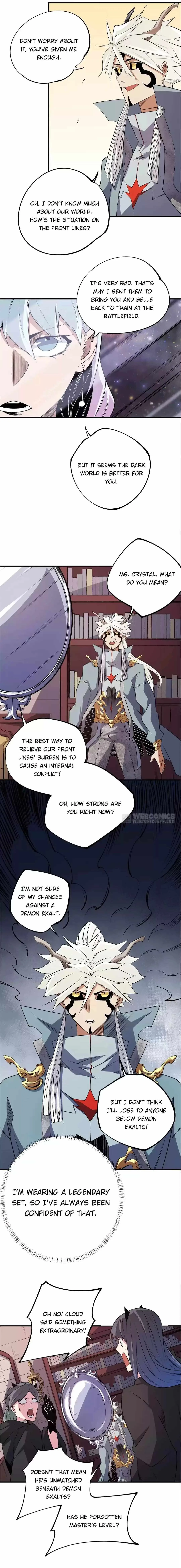 God killer Chapter 106 page 3