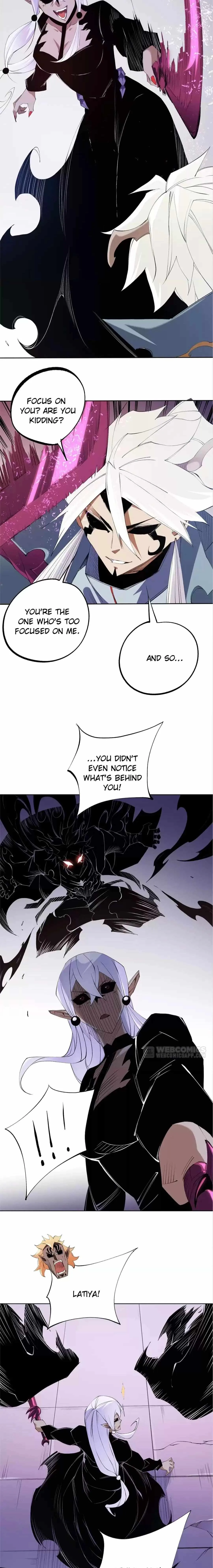 God killer Chapter 104 page 3