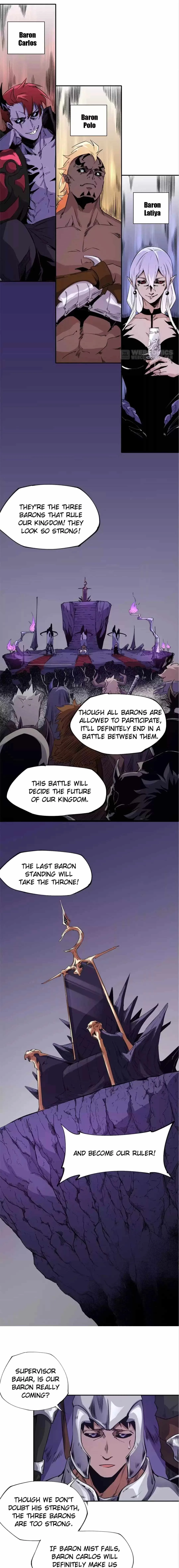 God killer Chapter 101 page 8