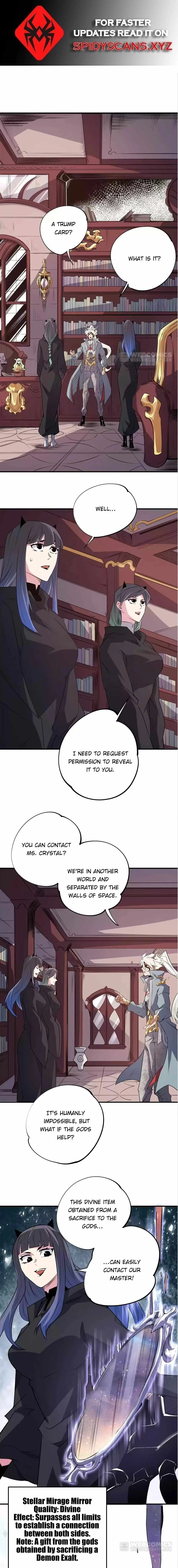 God killer Chapter 106 page 1