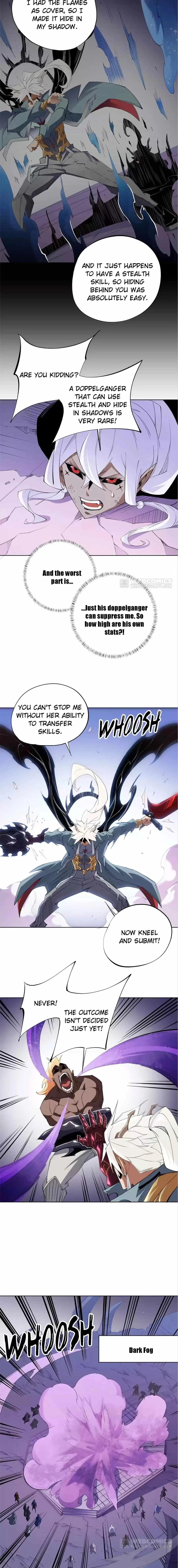 God killer Chapter 104 page 5