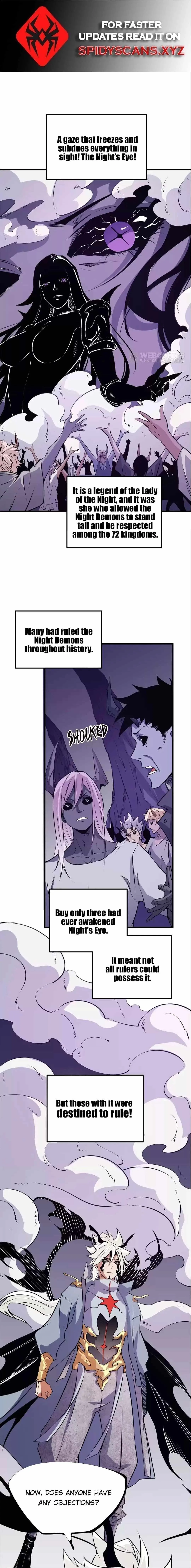 God killer Chapter 105 page 1