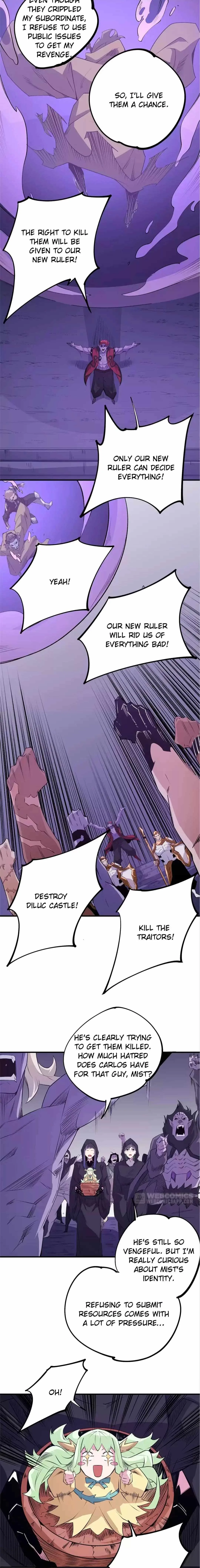 God killer Chapter 102 page 6