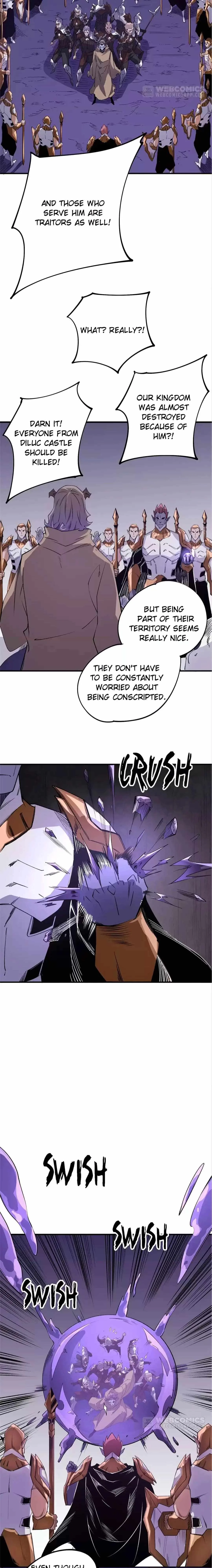 God killer Chapter 102 page 5