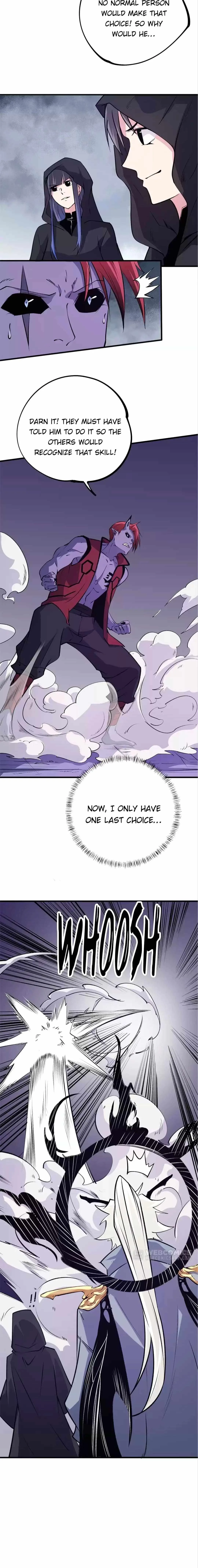 God killer Chapter 105 page 3
