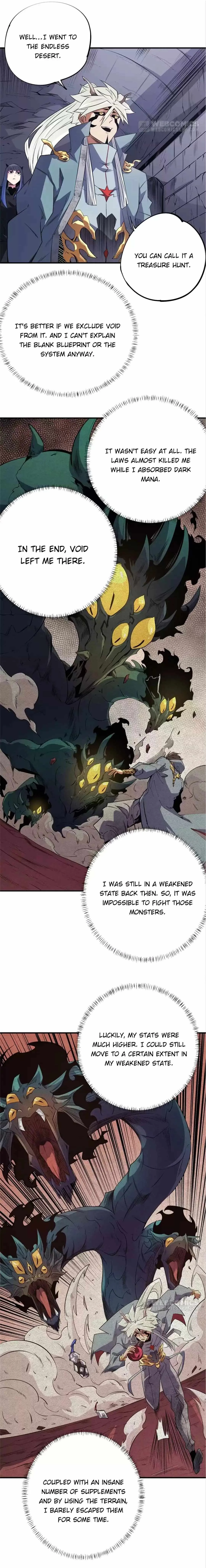 God killer Chapter 106 page 5