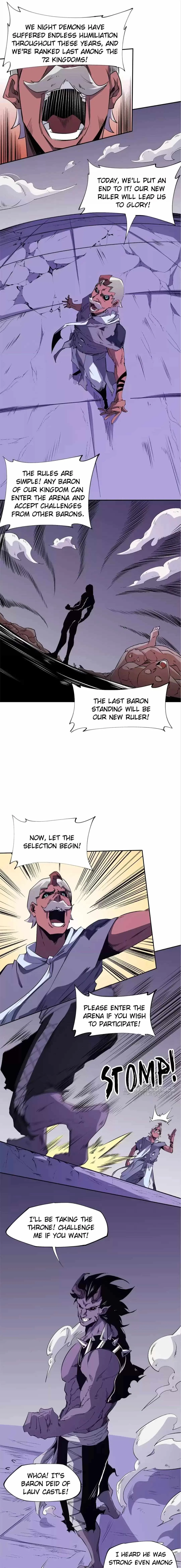 God killer Chapter 101 page 10