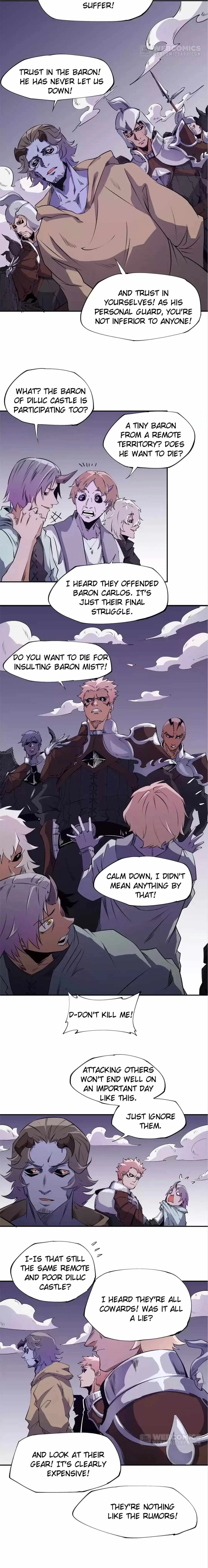 God killer Chapter 101 page 9
