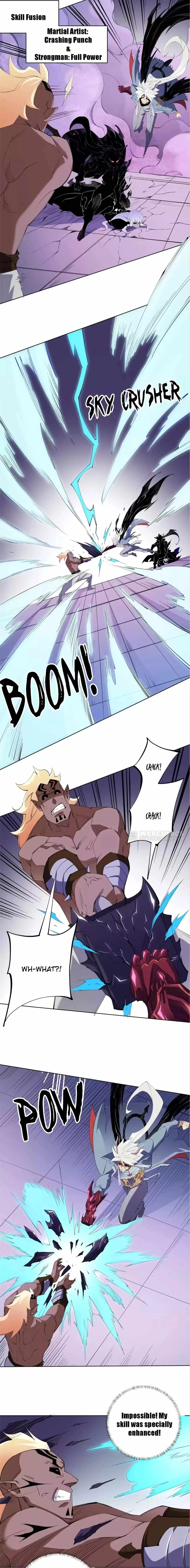 God killer Chapter 104 page 7