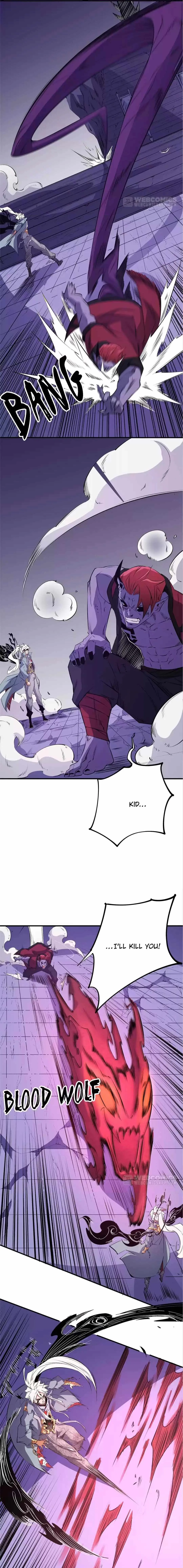 God killer Chapter 102 page 10