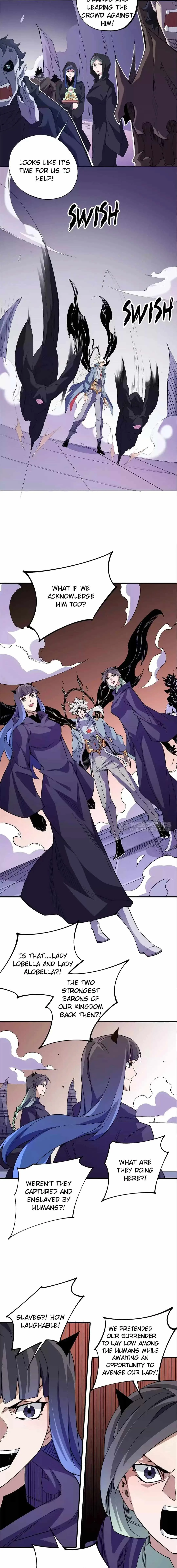 God killer Chapter 104 page 10