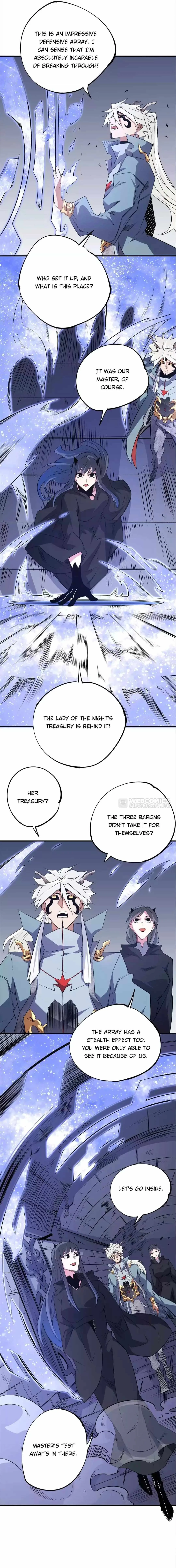 God killer Chapter 106 page 7