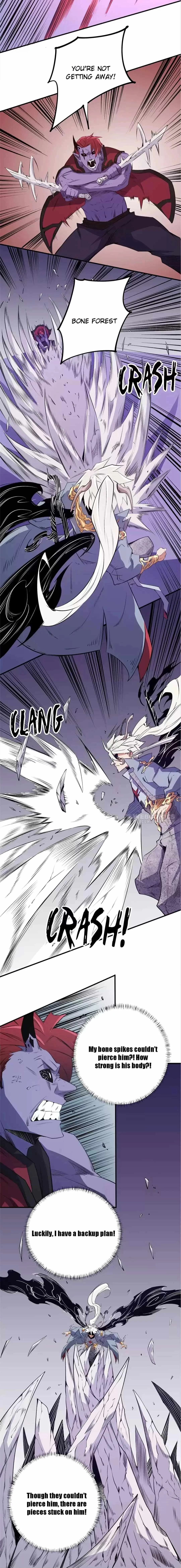 God killer Chapter 102 page 11