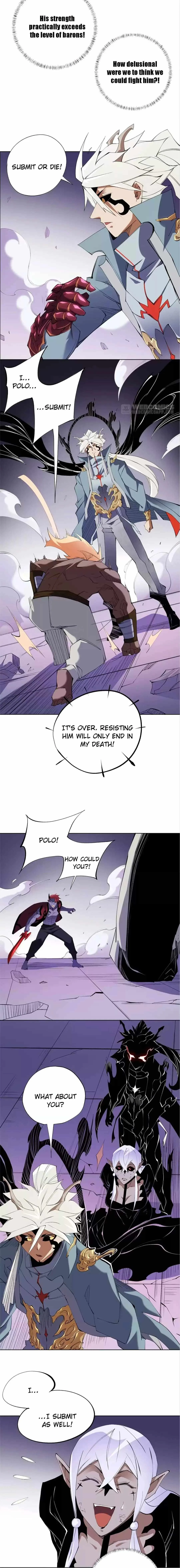 God killer Chapter 104 page 8