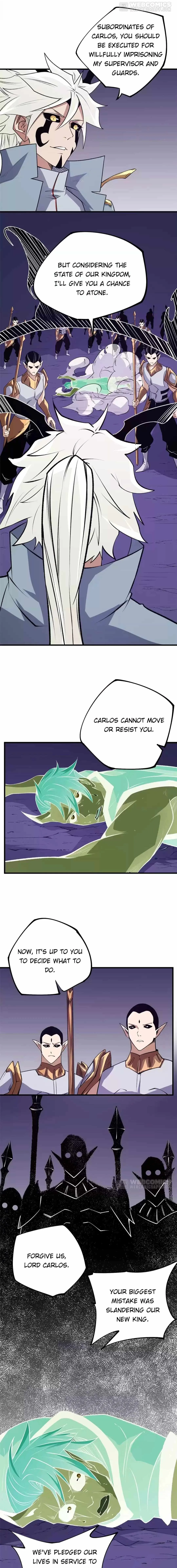 God killer Chapter 105 page 5