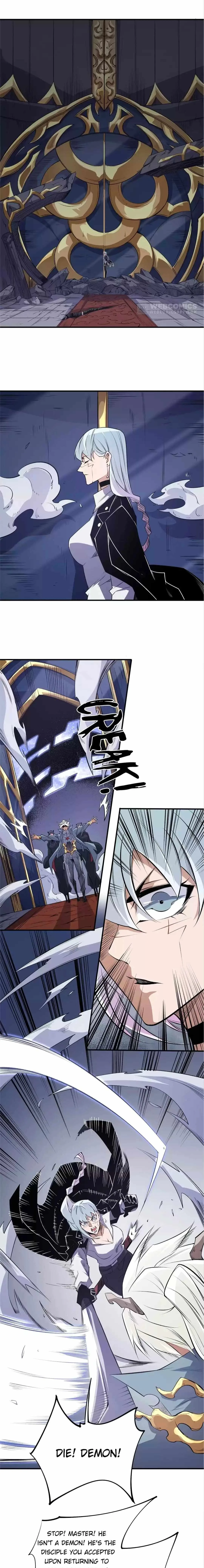 God killer Chapter 106 page 8