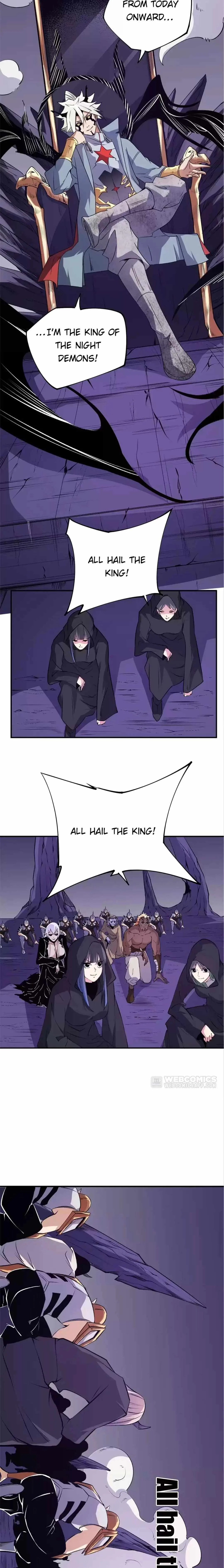 God killer Chapter 105 page 7