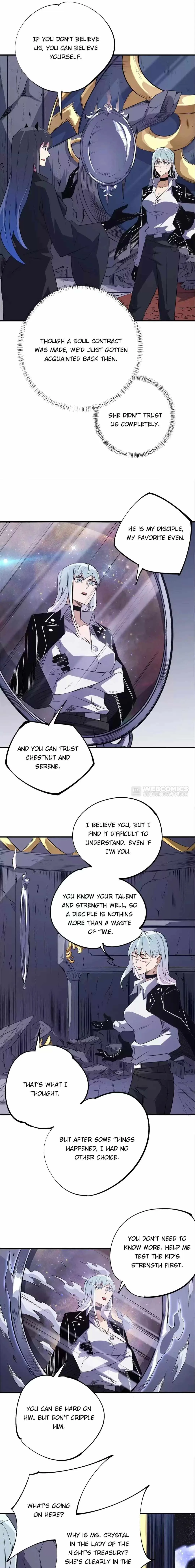 God killer Chapter 106 page 10