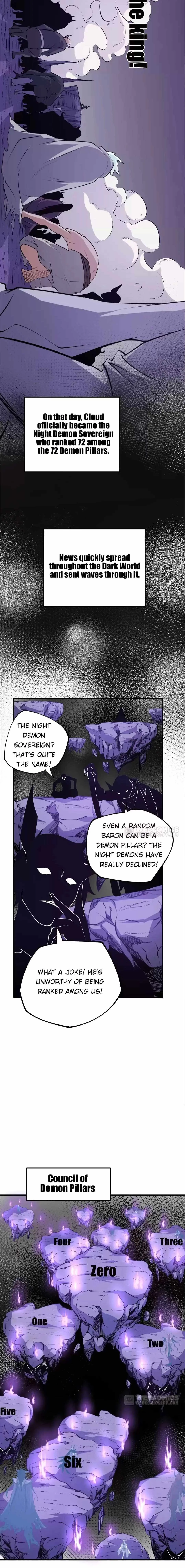 God killer Chapter 105 page 8