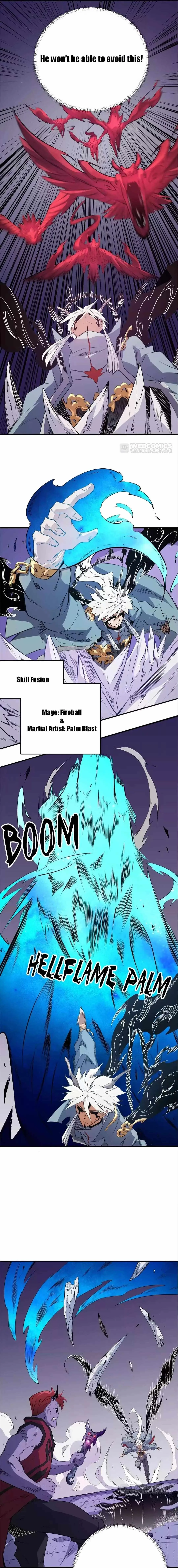 God killer Chapter 102 page 12