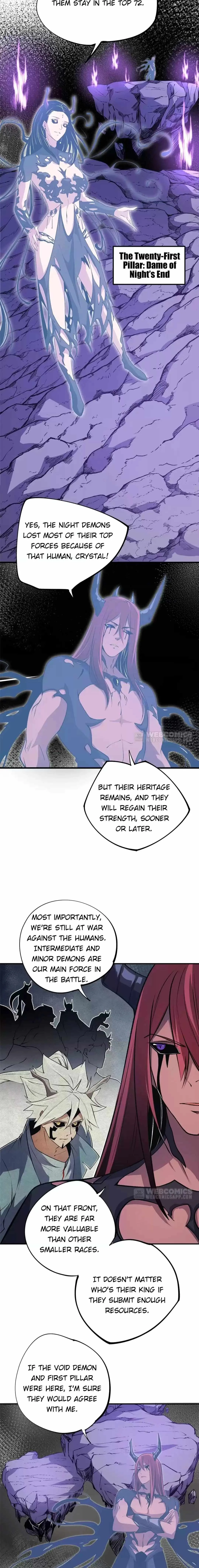 God killer Chapter 105 page 10