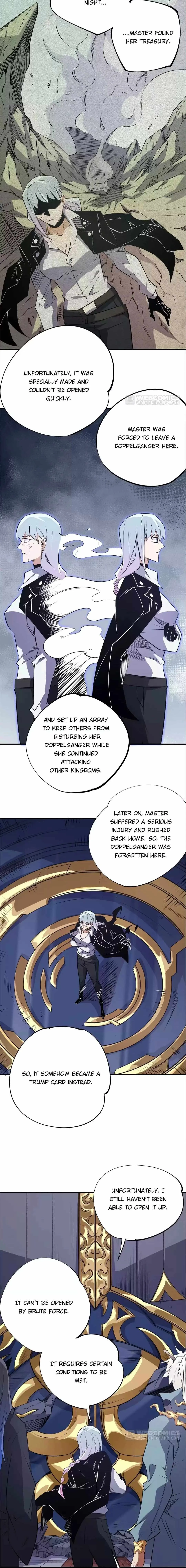 God killer Chapter 106 page 12
