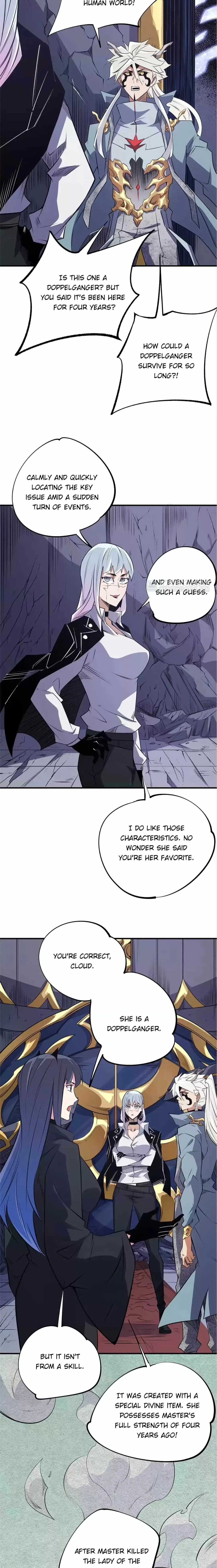 God killer Chapter 106 page 11