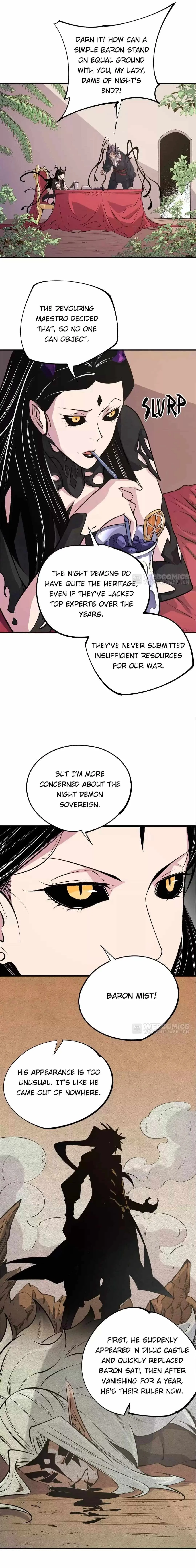 God killer Chapter 105 page 12