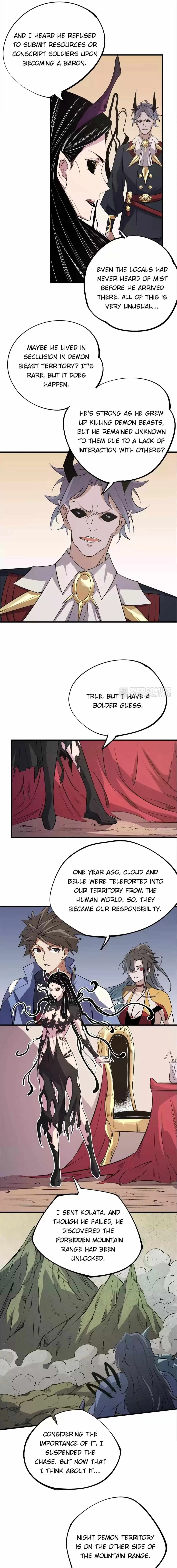God killer Chapter 105 page 13