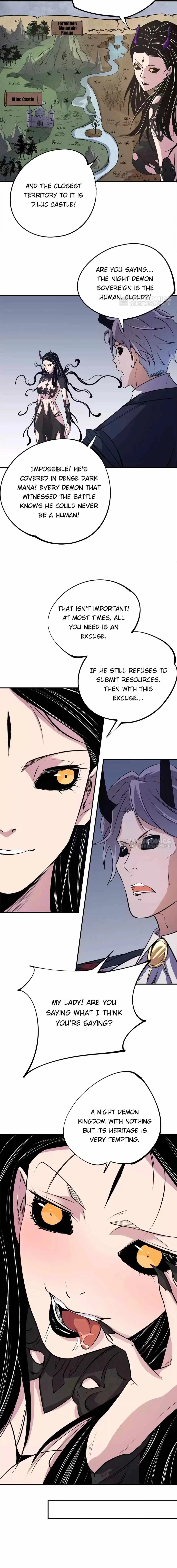 God killer Chapter 105 page 14