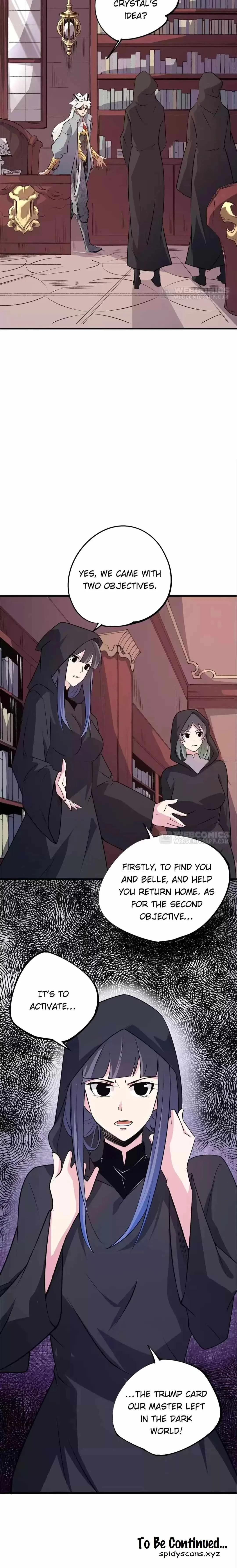 God killer Chapter 105 page 16