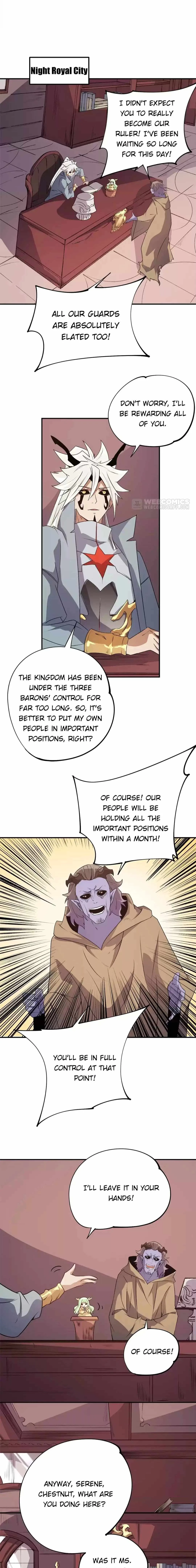 God killer Chapter 105 page 15