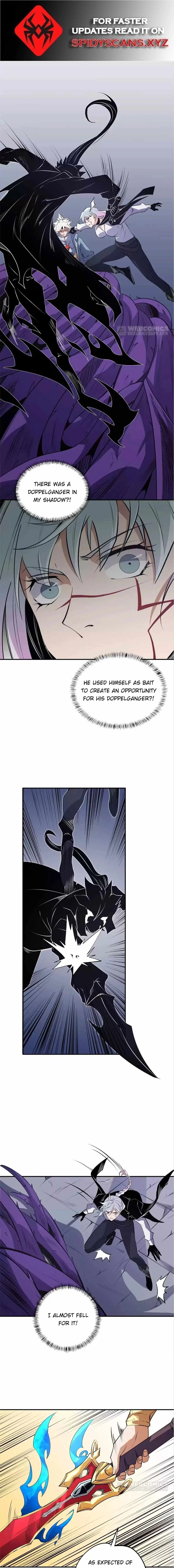 God killer Chapter 108 page 1