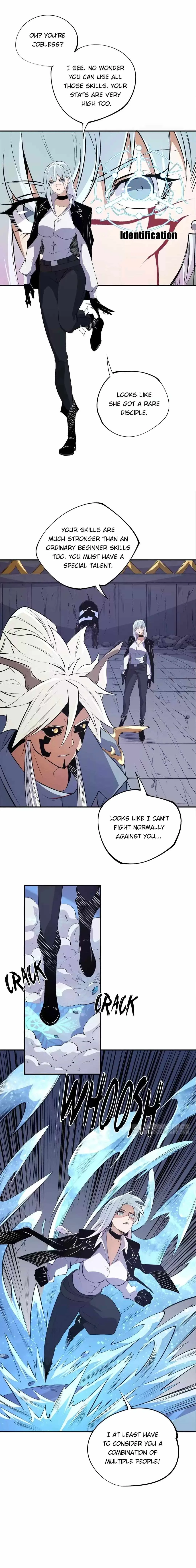 God killer Chapter 107 page 4