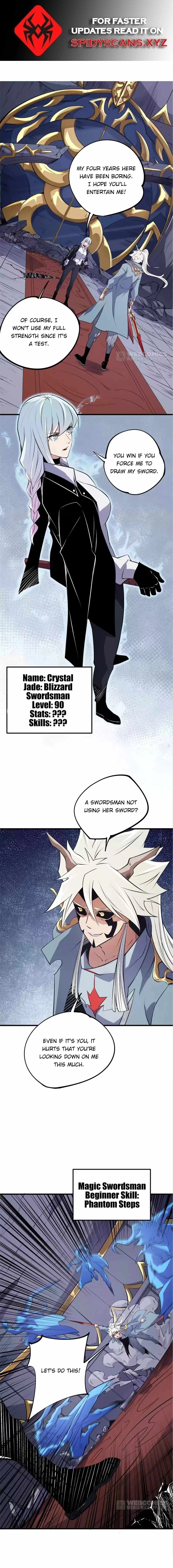 God killer Chapter 107 page 1