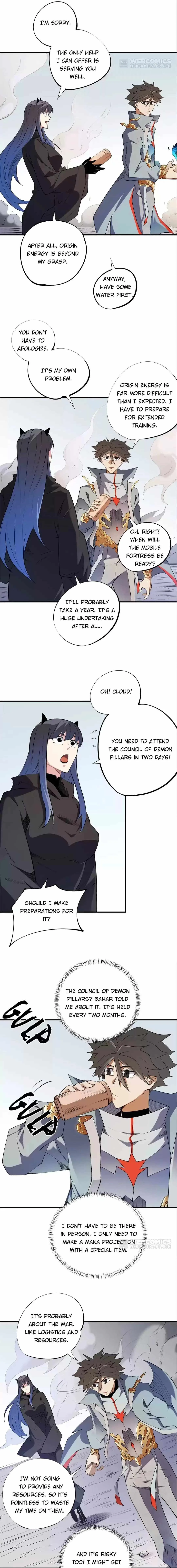 God killer Chapter 111 page 2
