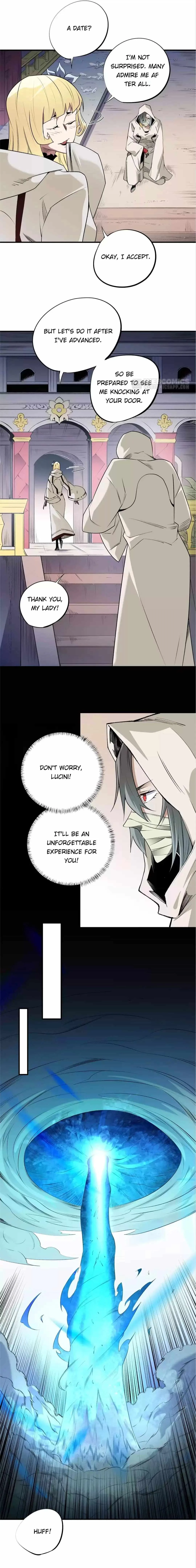 God killer Chapter 111 page 4